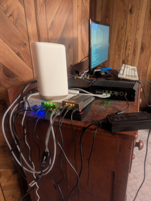 Homelab Picture